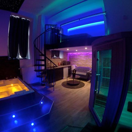 Spa-Privatif Dijon Ngoại thất bức ảnh