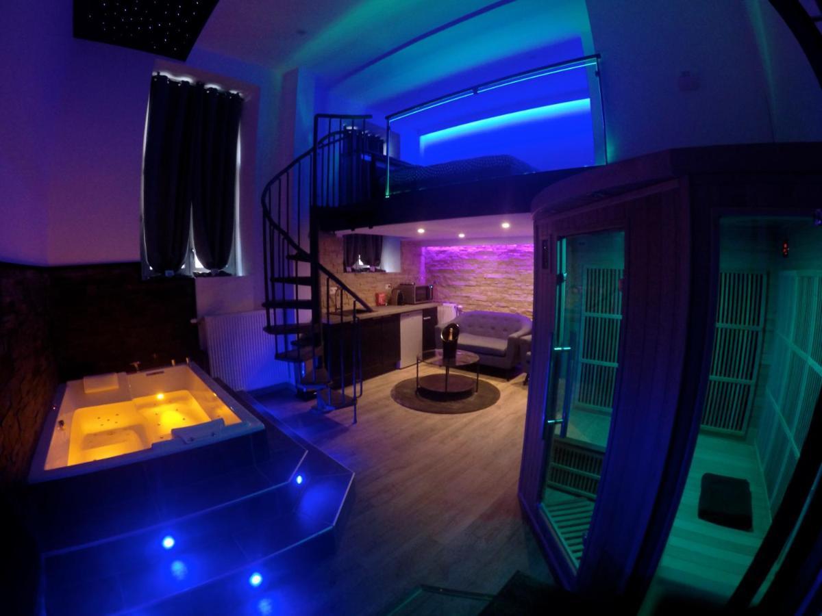 Spa-Privatif Dijon Ngoại thất bức ảnh