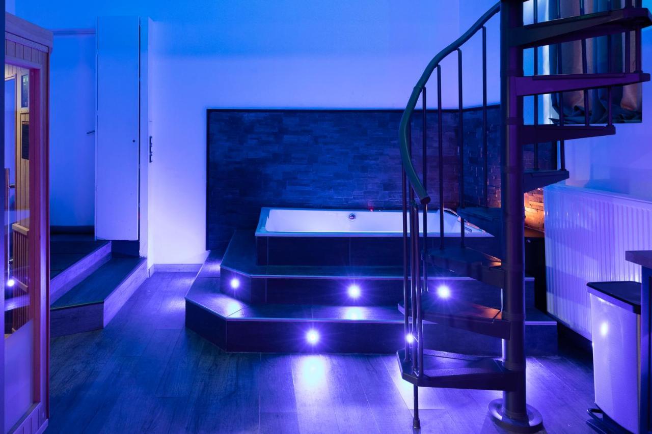 Spa-Privatif Dijon Ngoại thất bức ảnh
