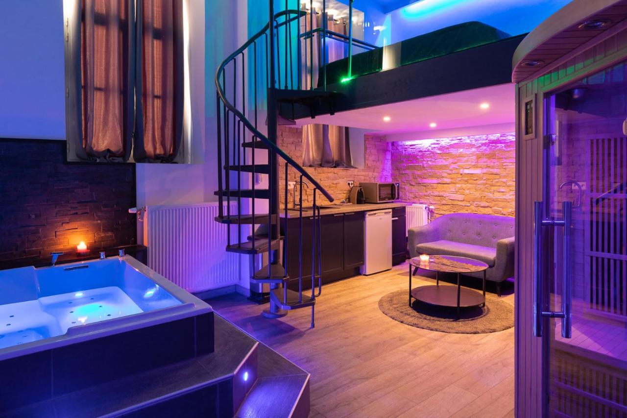 Spa-Privatif Dijon Ngoại thất bức ảnh