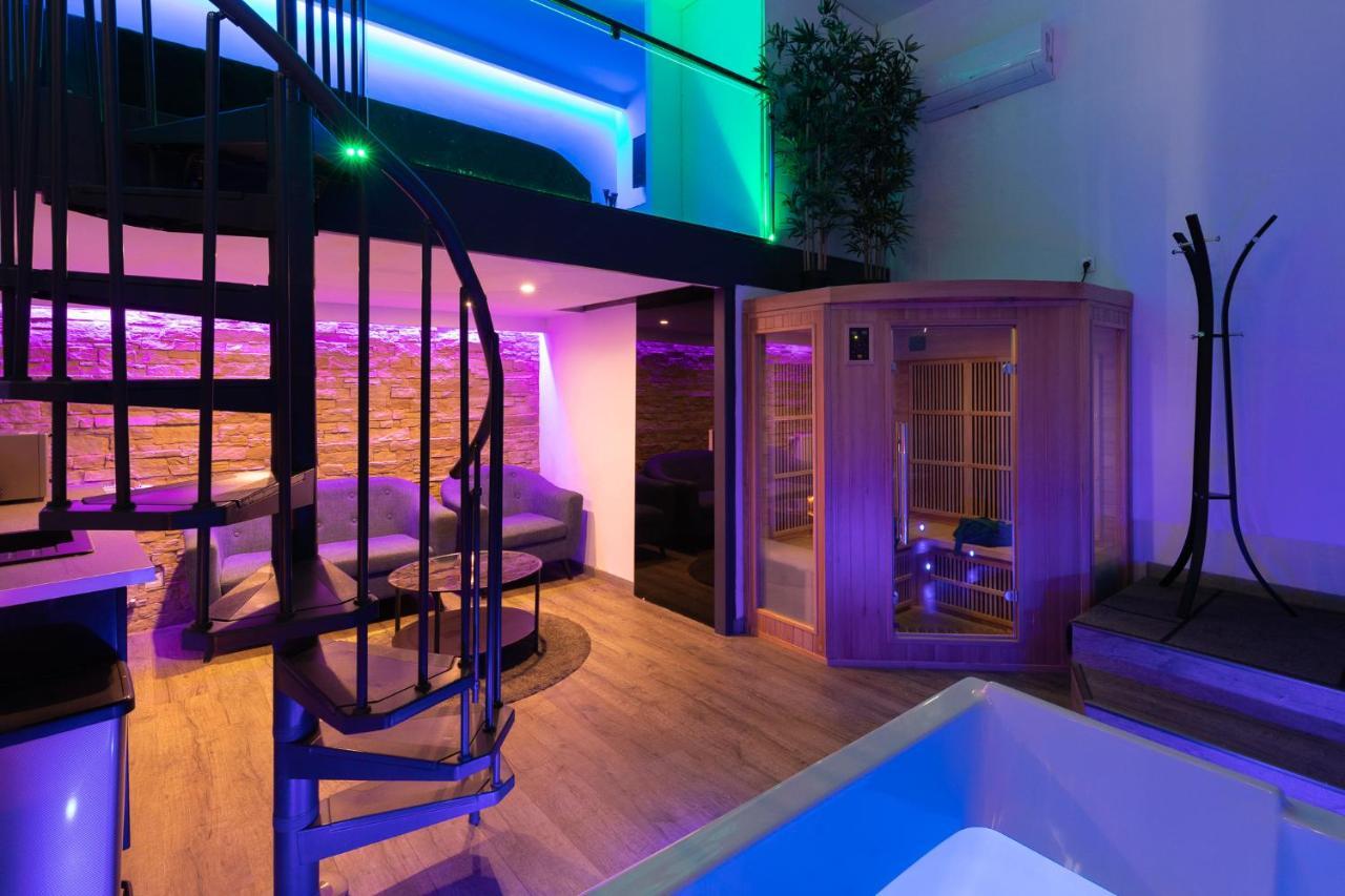Spa-Privatif Dijon Ngoại thất bức ảnh