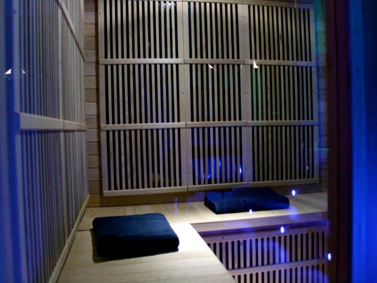Spa-Privatif Dijon Ngoại thất bức ảnh