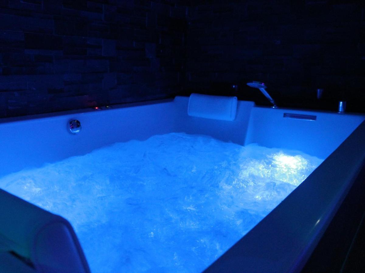 Spa-Privatif Dijon Ngoại thất bức ảnh