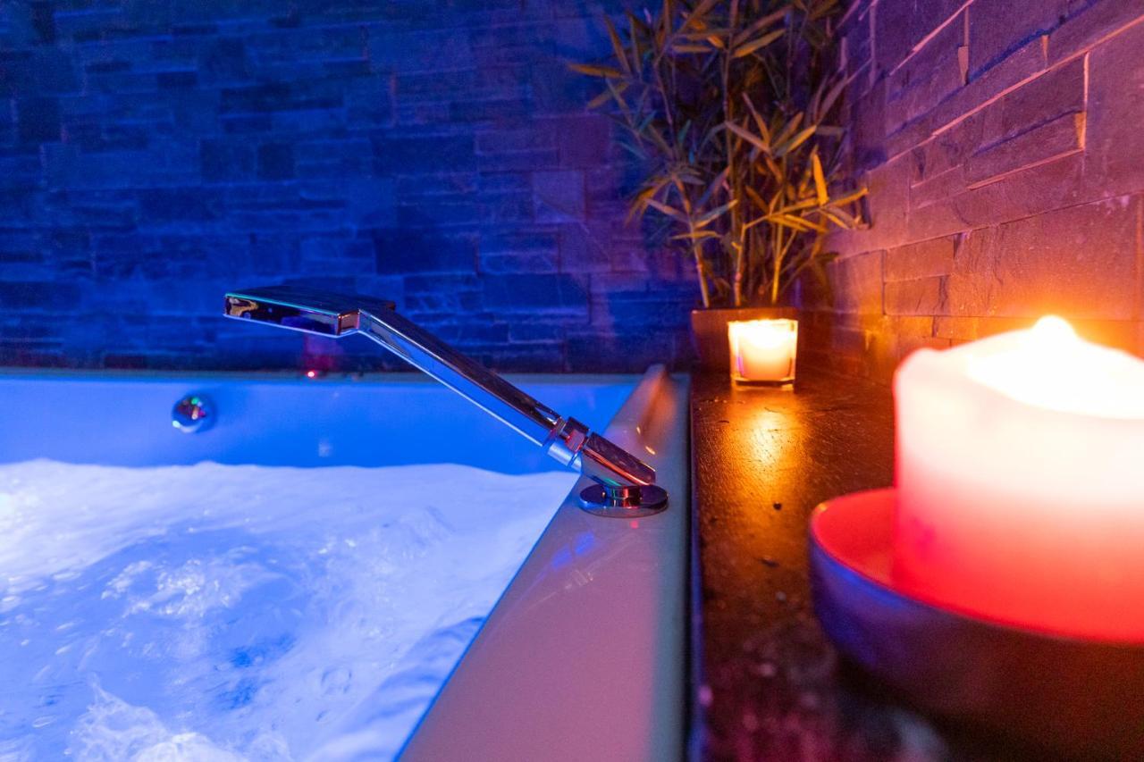 Spa-Privatif Dijon Ngoại thất bức ảnh